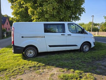 Ford tranzit custom - 5