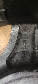 Originální disky Honda 15" 4x114,3 - 5
