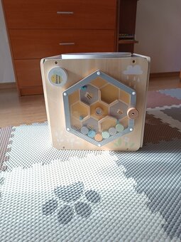 Montessori kostka značky Mamabrum - 5