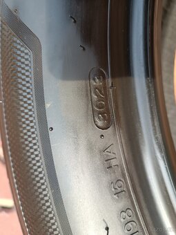 Pneumatiky 235/55 R19 HANKOOK - 5
