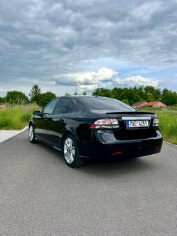 SAAB 9-3 Sport Sedan 1.9TID - 5