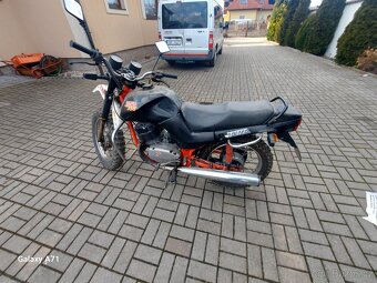 Jawa 350 - 5
