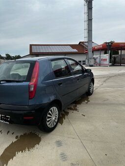 Fiat Punto - 5