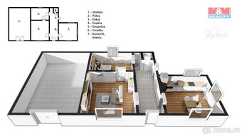 Prodej rodinného domu, 100 m², Slatina nad Zdobnicí - 5