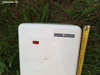 Průtokový ohřívač Stiebel Eltron DHC6, s baterií - 5