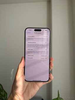 iPhone 15 Pro Max 256 gb - 5