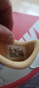 Dívčí tenisky NIKE vel. 32 - sleva - 5