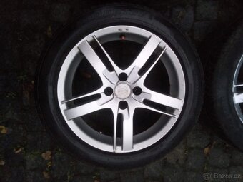 Alu ráfek 205/50 R16 87W - 5