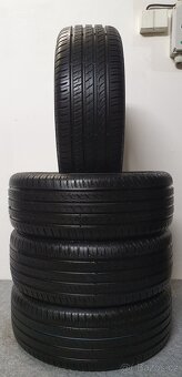 4x -- 195/55 R15 Letní pneu Barum Bravuris 5hm -- - 5