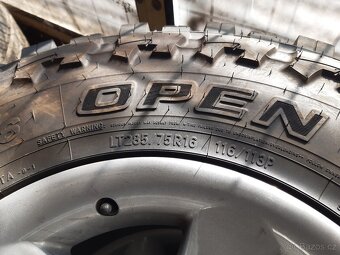 ALU 6X139 R16 - 5