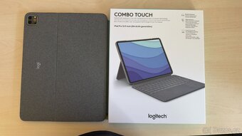 Apple iPad Pro 12.9 M2, 2TB Wi-Fi + Cellular stříbrný - 5