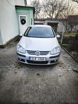 VW Golf 5 1.9 TDi - 5