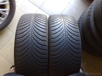 alu kola 5x112 r17 original vw sharan 225/50/17 - 5