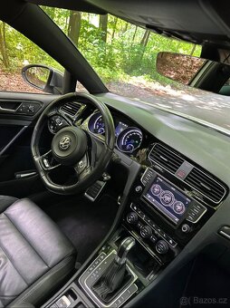 Prodám VW Golf 7 R Variant 2.0 TSI 221kw - 5