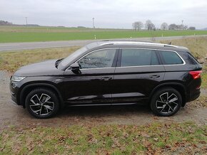 Škoda Kodiaq L&K 2.0 tdi 4x4 140kw 7 míst 90 tis. km - 5