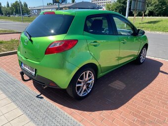 Mazda 2 1,3i 62kW, ČR, 1.MAJ - 5