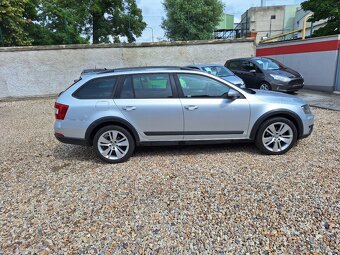 Škoda Octavia Scout 2.0 TDi 110KW Nové v ČR - 5