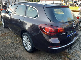 Opel Astra J 2013 1,4Turbo 88kW TOURER - KRASNA-DILY - 5