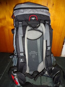 pěkná dvoukomorová krosna/batoh DEUTER FUTURA 32 - 5