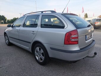 Škoda Octavia 1.6Mpi kombi , TZ - 5