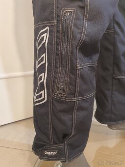 RUKKA GORE-TEX kvalitní značkové kalhoty na moto Vel. 46 C2 - 5