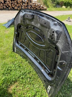 Volkswagen Touareg ||| Kapota - 5