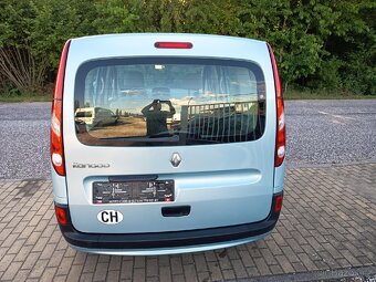 Renault Kangoo 1,6i 5.míst - 5
