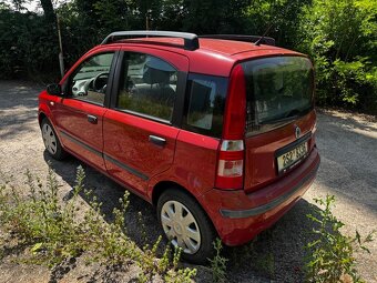 Fiat Panda 1.2 44kw, 2. majitel, 100tis km - 5