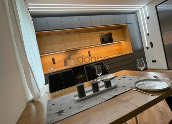 Pronájem atypického bytu 62m², ul. Bělocerkevská, Praha 10 - - 5