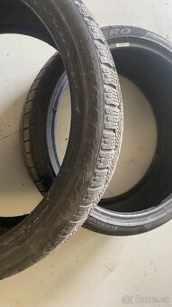 Celoroční pneu Pirelli Sottozero 235/35 R19 91V - 5