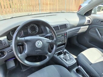 VW Passat b5.5 1.9 TDi 74 kw 2004 - 5