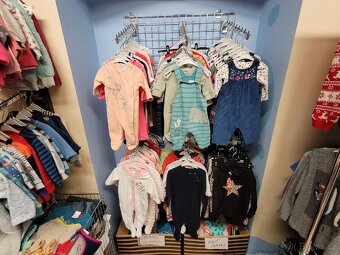 Prodám zboží dětský second hand - 5