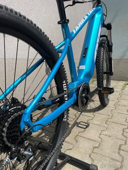 Horské elektrokolo APACHE TANKA TATE MX3 400 655Wh - 5