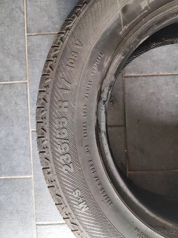 Pneu Barum bravuris - 5