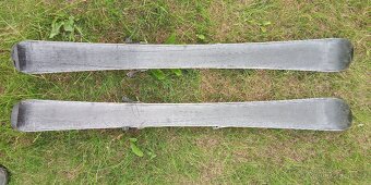 Dětské lyže Elan Synflex, délka 100cm, včetně hůlek - 5