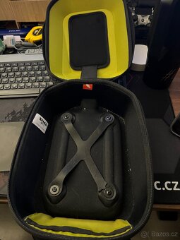 Shad PIN system/plate and tank bag (X012PS + E-10P) - 5