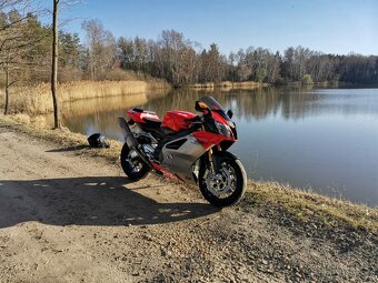 Aprilia RSV 1000 Factory - 24000 km - 5