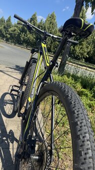 Horské kolo CTM Rambler 3.0 výbava Deore velikost L - 5