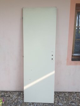 Plně dveře 60, levé - 5