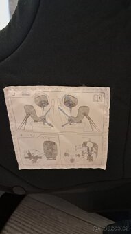 Autosedačka Axkid Minikid 0-25kg - 5