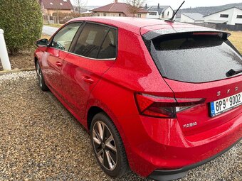 Škoda Fabie IV 1.5 TSI 110 KW DSG - 5