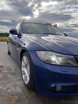 BMW 325d / 330d E91 - 5
