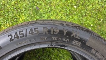 Za odvoz pneu 245/45/19 Continental Premium 6 - 5