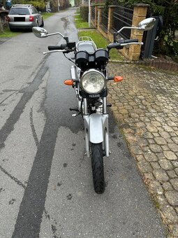 Yamaha YBR 125 - 5
