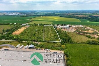 Prodej pozemku 14852 m2 - Říčany, Jažlovice, ev.č. 02356 - 5