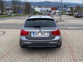 BMW E91 325d - 5