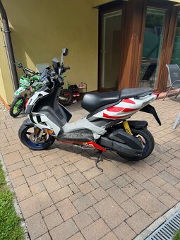 Aprilia sr 50 Ditech 2T - 5