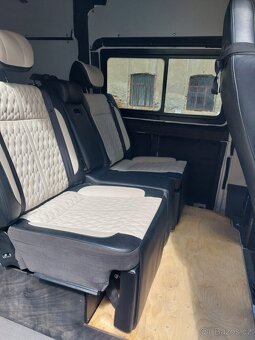 Prodám Fiat Ducato 2.3 Multijet 130kW 5 míst,2018 - 5