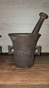 Hmoždíře - 5