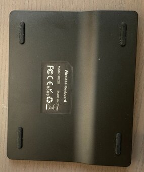 Procreate Bluetooth klávesnice pro iPad - 5